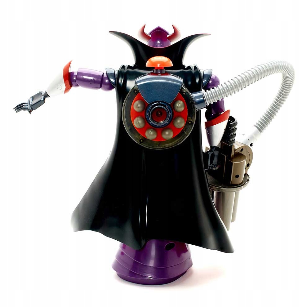 Toy Story 3 ZURG gadaj??cy 40 cm Chudy Buzz 7456706280 oficjalne
