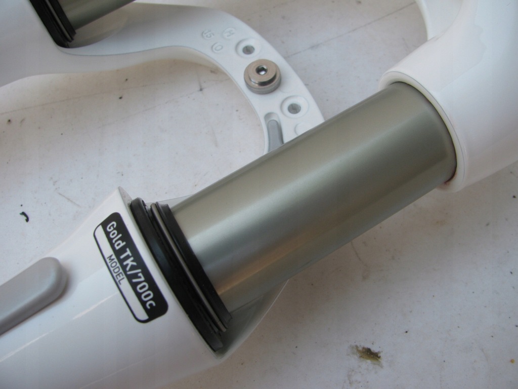 rock shox paragon silver tk