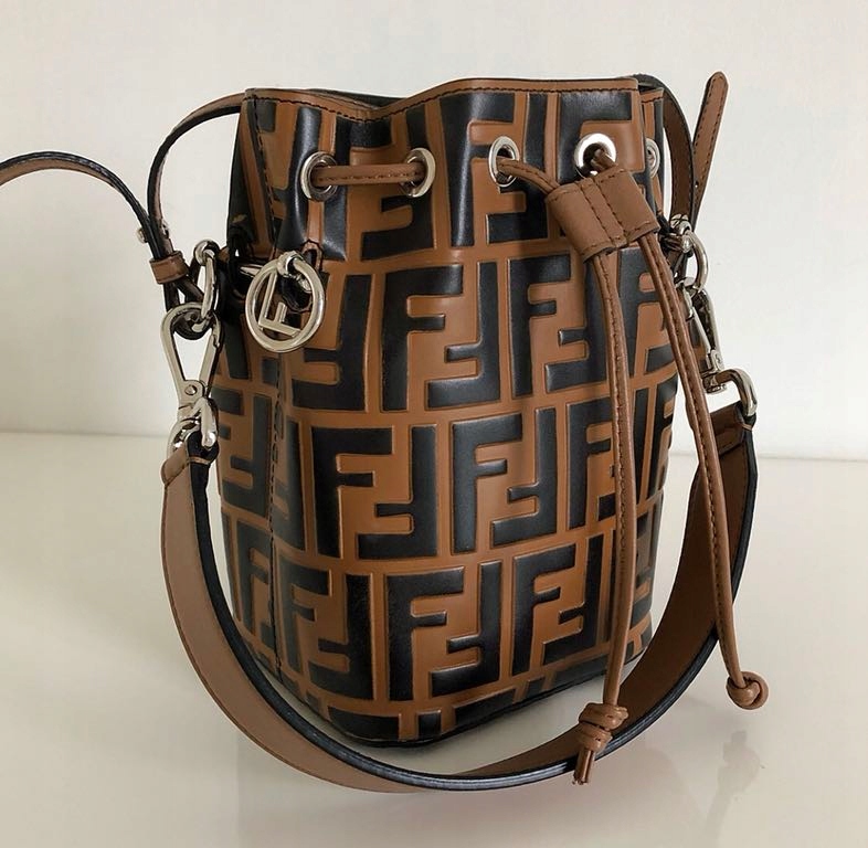Fendi - torebka / worek top