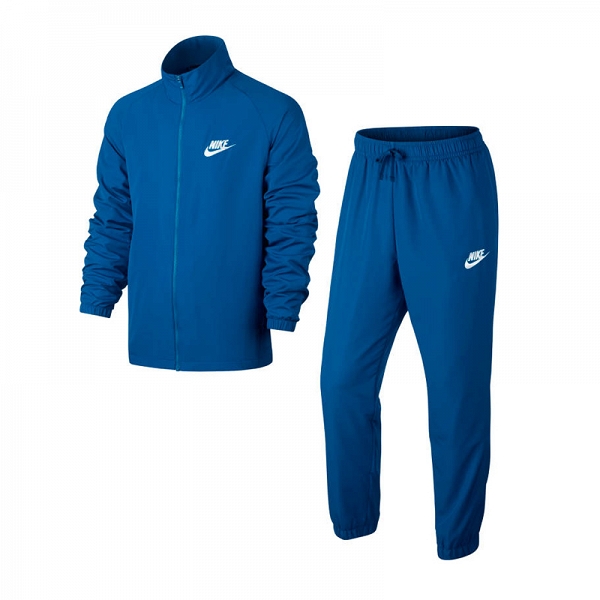 Dres NIKE NSW Tracksuit Woven 861778-465 - XL