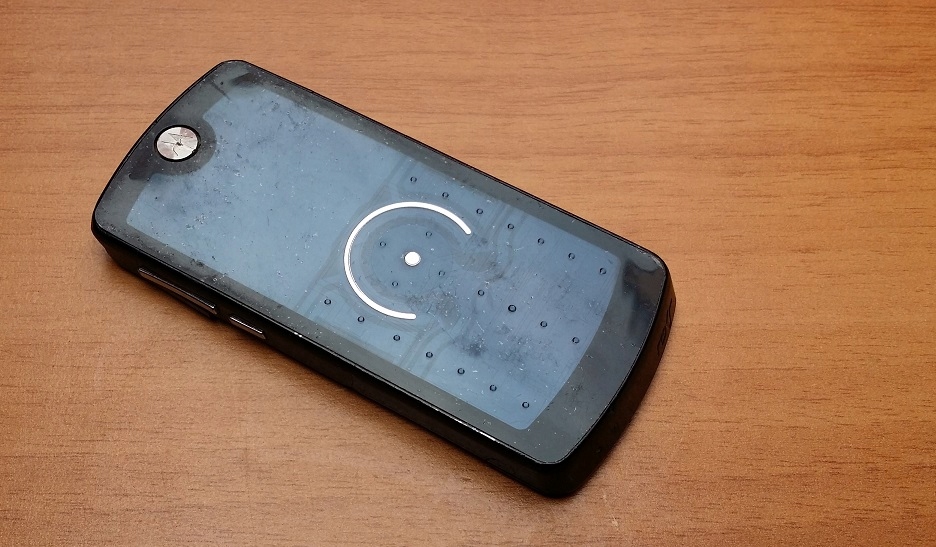 MOTOROLA ROKR E8 Okazja Jedyna Unikat Brak baterii