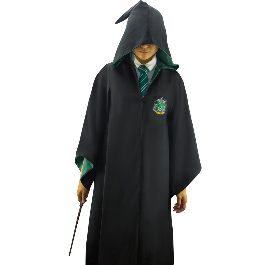 warner bros licencja harry potter slytherin pelery