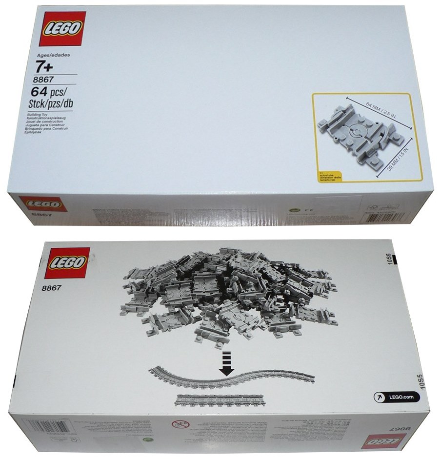 Lego 8867 hot sale