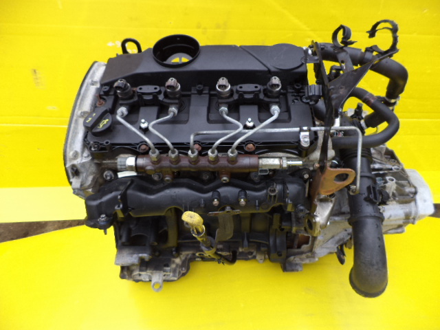 BOXER JUMPER 2.2 101 120 KM 06-11 KOMPLETNY SILNIK