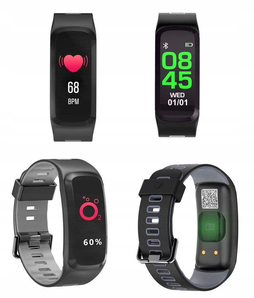 smartband f4