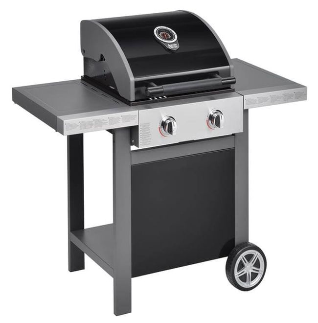 GRILL GAZOWY JAMIE OLIVER gas BBQ Home 2 zgrabny