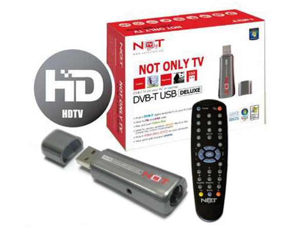 TUNER Not Only TV USB DVB-T LV5TDelux WYSYŁKA DZIŚ