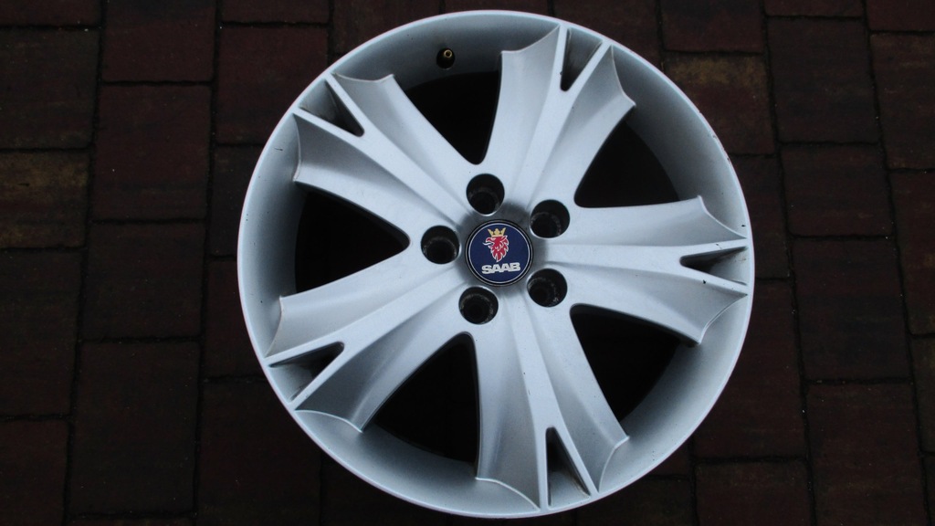 FELGI ALUMINIOWE ALUFELGI SAAB 95 AERO 06-10