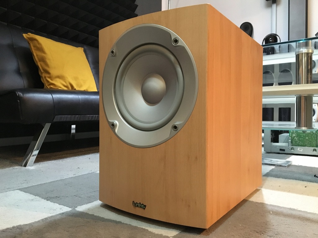 Unikat Subwoofer Aktywny Infinity Beta HCS SUB