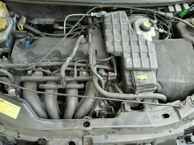 Ford Streetka Street Ka SILNIK 1,6 16V 145tyśkm !