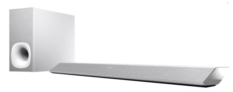 Soundbar Sony HT-CT381 - 300W, DTS, 4xHDMI, 2.1