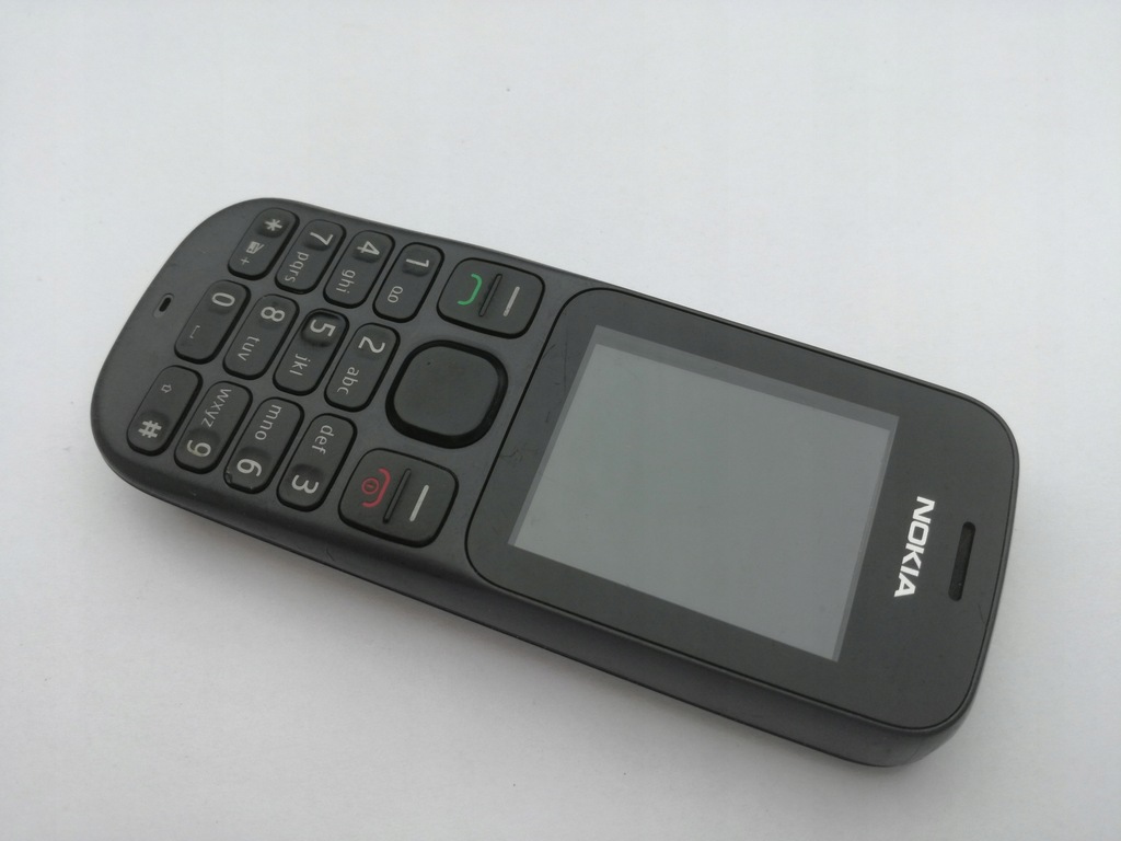 Nokia 100 не включается