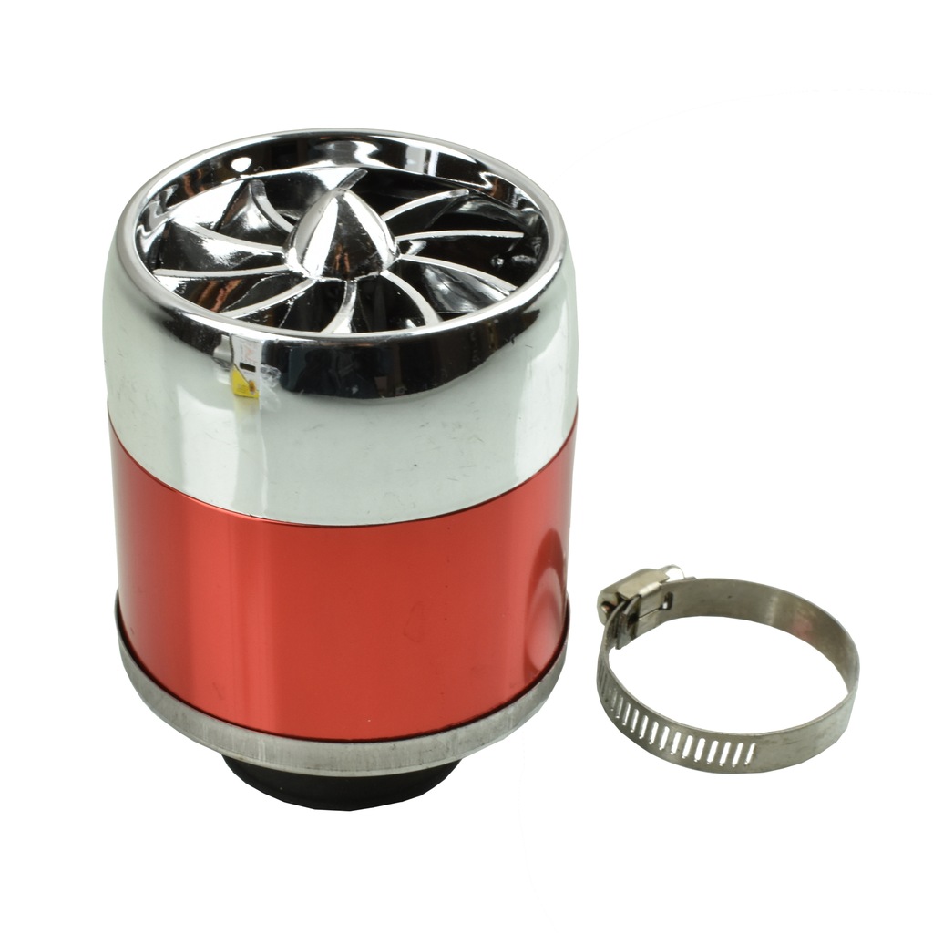 FILTR POWIETRZA TUNING 33mm Turbo śmigło Skuter 2T