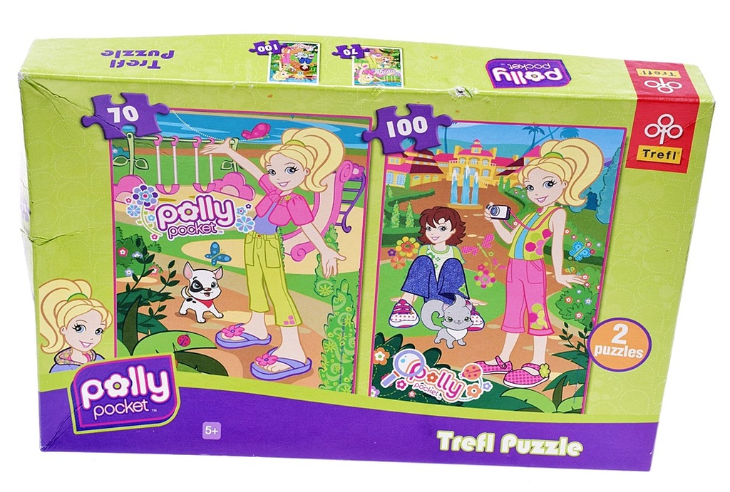 polly pocket puzzle