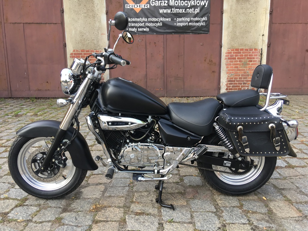 HYOSUNG AQUILA GV 125 tylko 12000km!, Super stan!