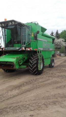 Sprzedam Kombajn Deutz Fahr TopLiner 4080 HTS.