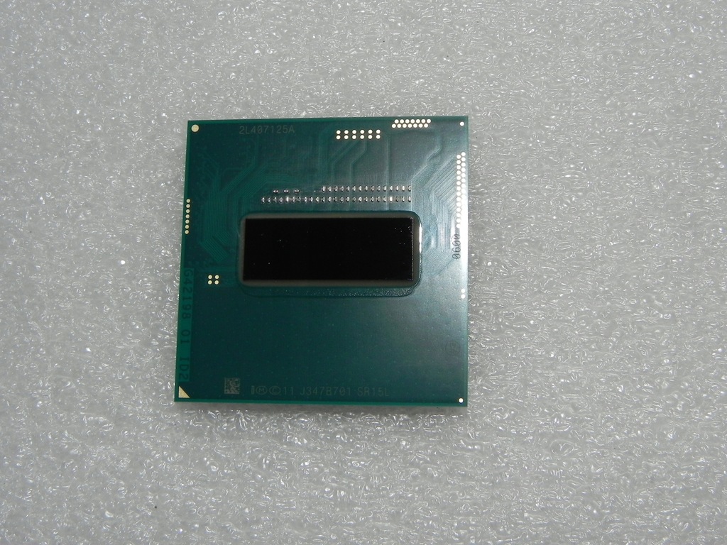 OKAZJA! Procesor i7-4800MQ 3,70 GHz
