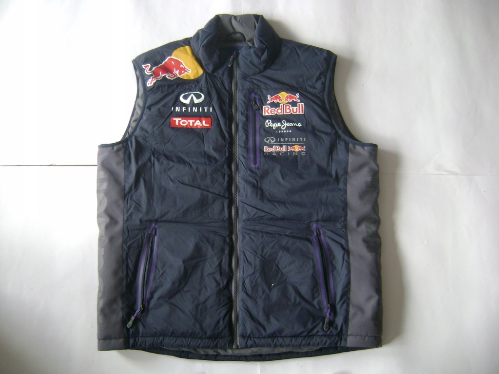 PEPE JEANS _ INFINITI RED BULL RACING roz L j NOWA
