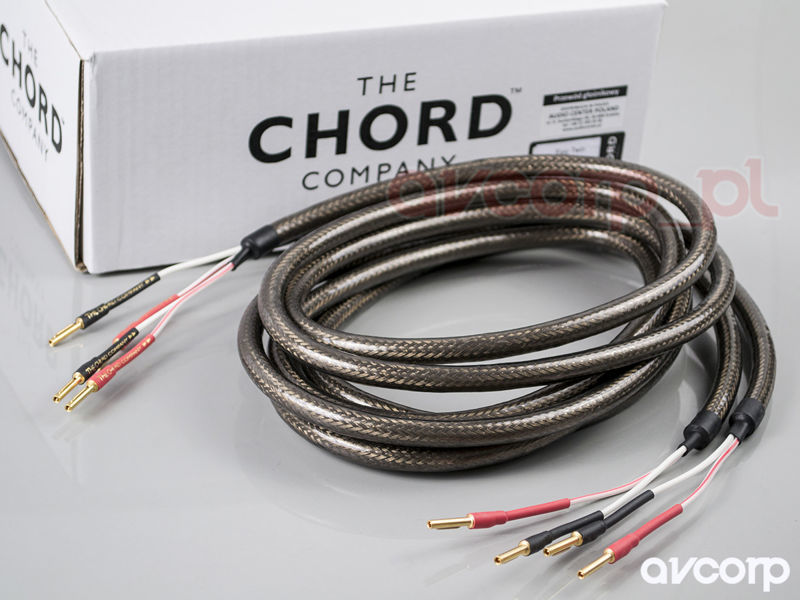 Promo! Chord Epic Twin - single-wire - banany 3,5m