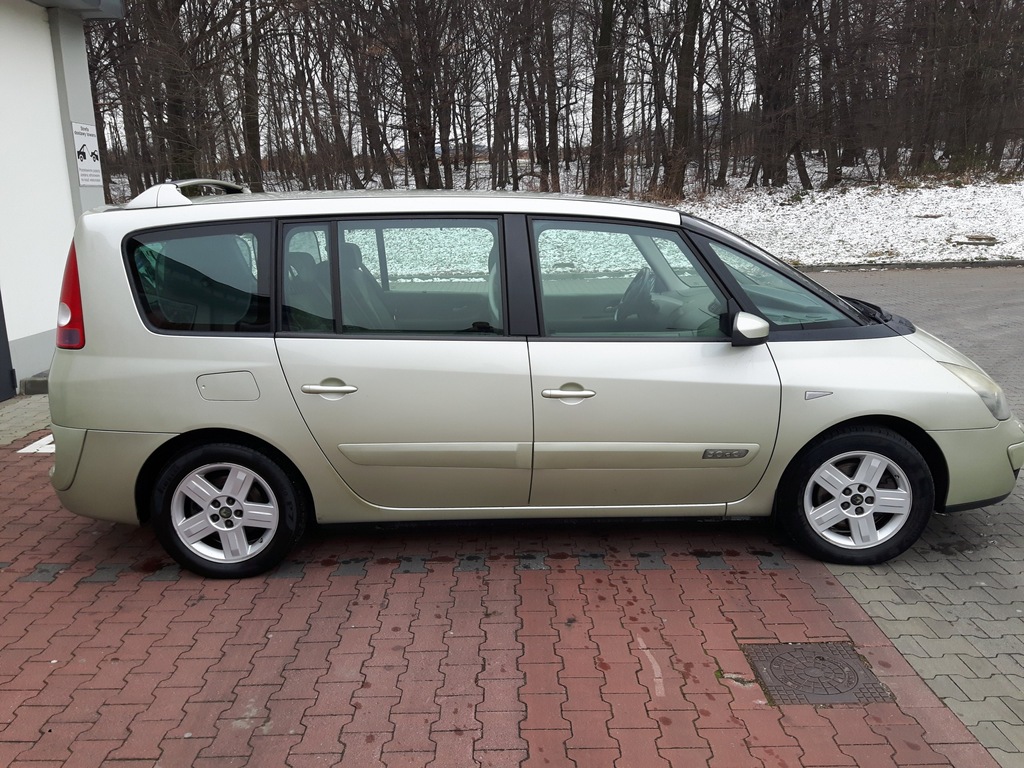 Renault grand espace 4