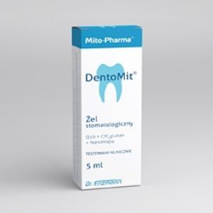 Dentomit 5 ml Jama Ustna