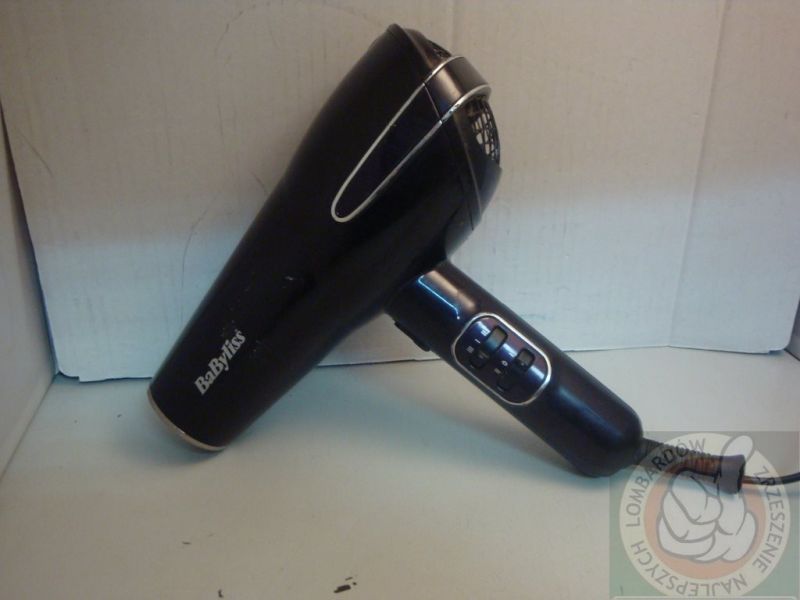 SUSZARKA DO WŁOSÓW BABYLISS S164C