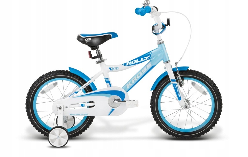 Rower Kross Polly 2016 Rowerki dla dzieci 7419627385 oficjalne