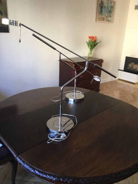 Fontana Arte Three Sixty Gio Ponti Lampa na biurko