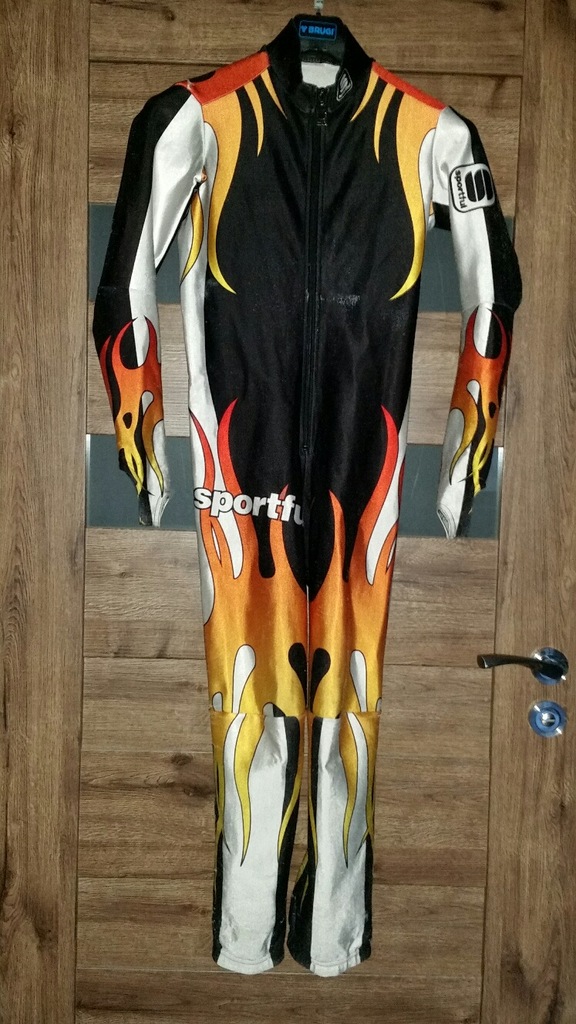 Guma narciarska Sportful junior rozm. 154 