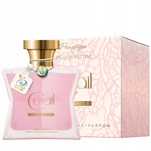 Jacques Battini - CORAIL ELEGANCE woda perfu 100ml