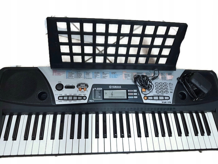 Psr 175 on sale yamaha keyboard