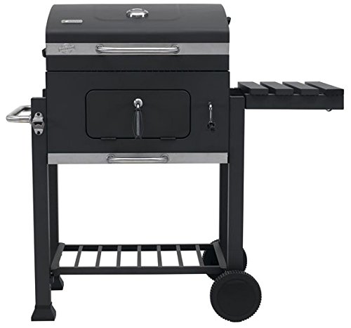 C504 GRILL WĘGLOWY TEPRO TORONTO CLICK TERMOMETR