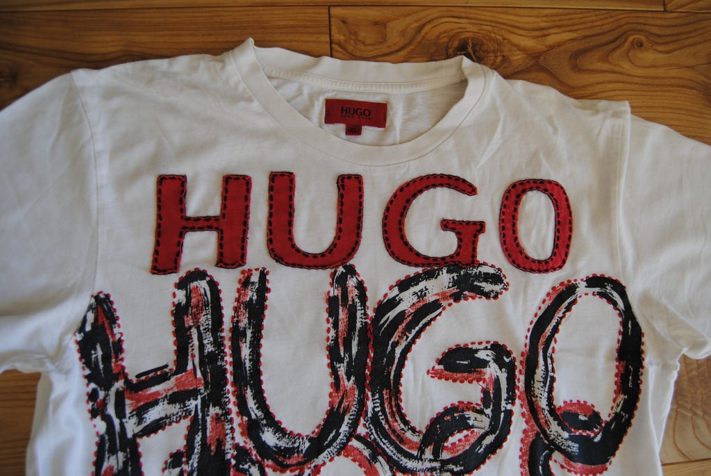 Koszulka HUGO BOSS XL