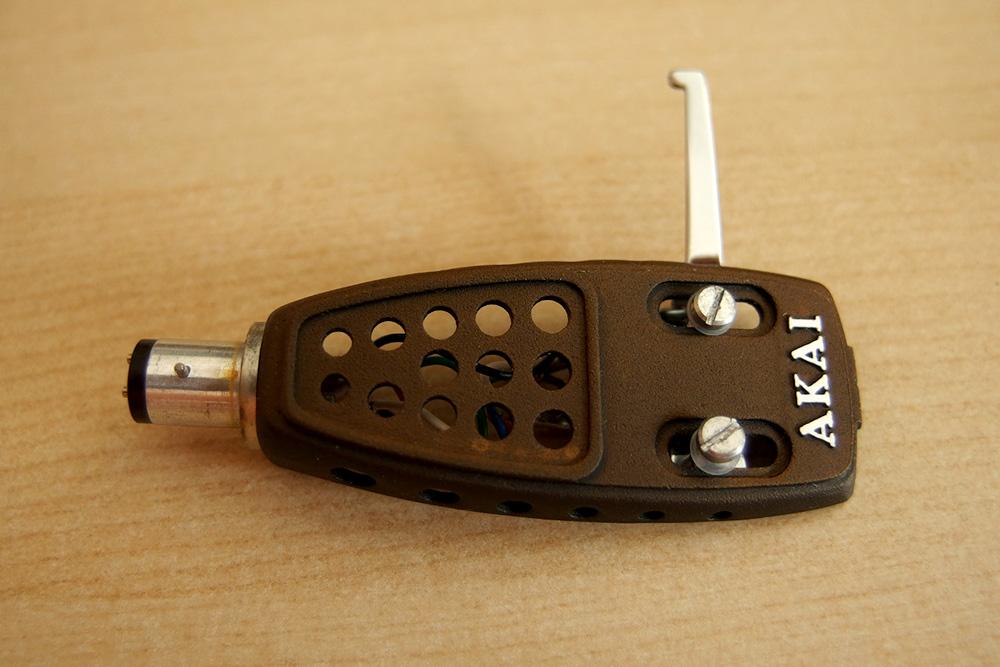 Headshell AKAI