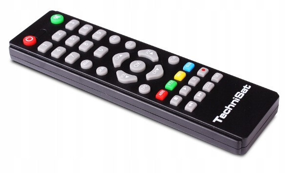 Oryginalny Pilot Dekodera DVB-T Technisat TerraBox
