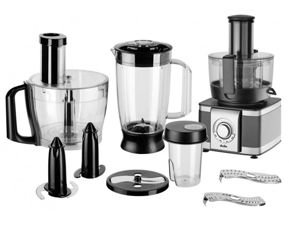 Robot kuchenny Mikser 1100W Blender Malakser GT-FP