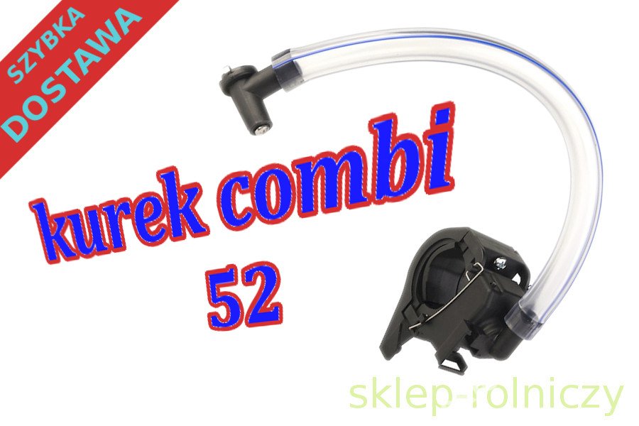 KUREK KOMBI 52 KURKA COMBI DO DOJARKI