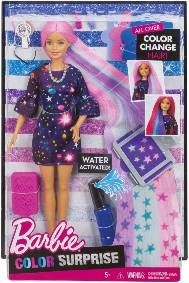 barbie fhx00