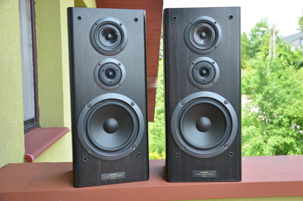Kolumny Pioneer S-Z470 = 140W