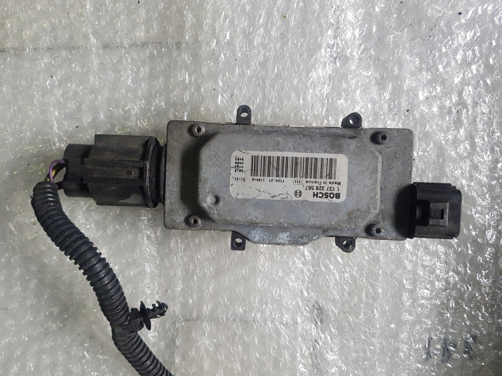FORD FOCUS MK3 III MODUŁ WENTYLATORA 1137328567 - 6941339871