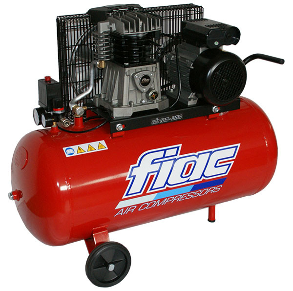 Kompresor tłokowy FIAC AB 100/348 T zbiornik 100l
