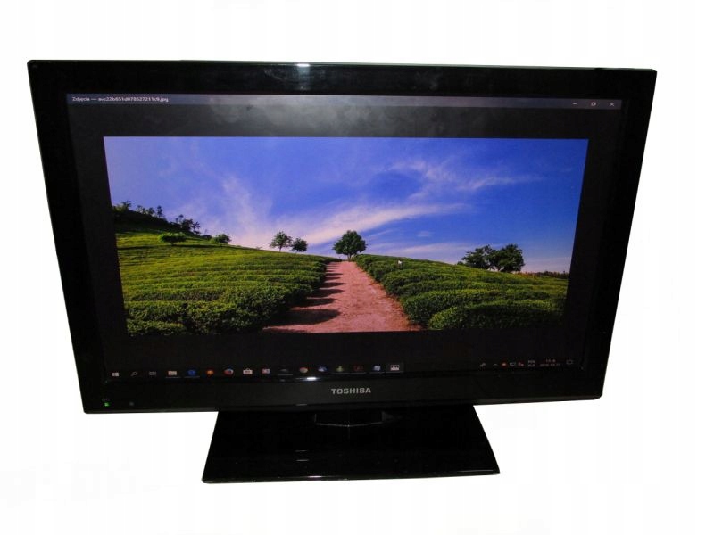 TELEWIZOR TOSHIBA 22DL702B DVD