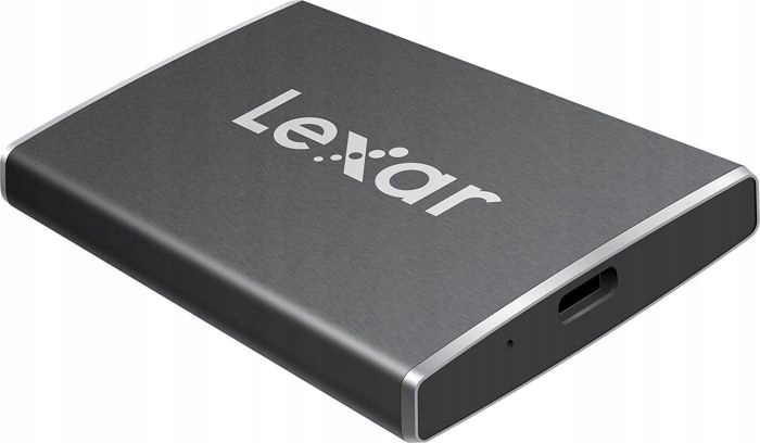 LEXAR by MICRON SSD 512GB SL100 dysk zewnętrzny