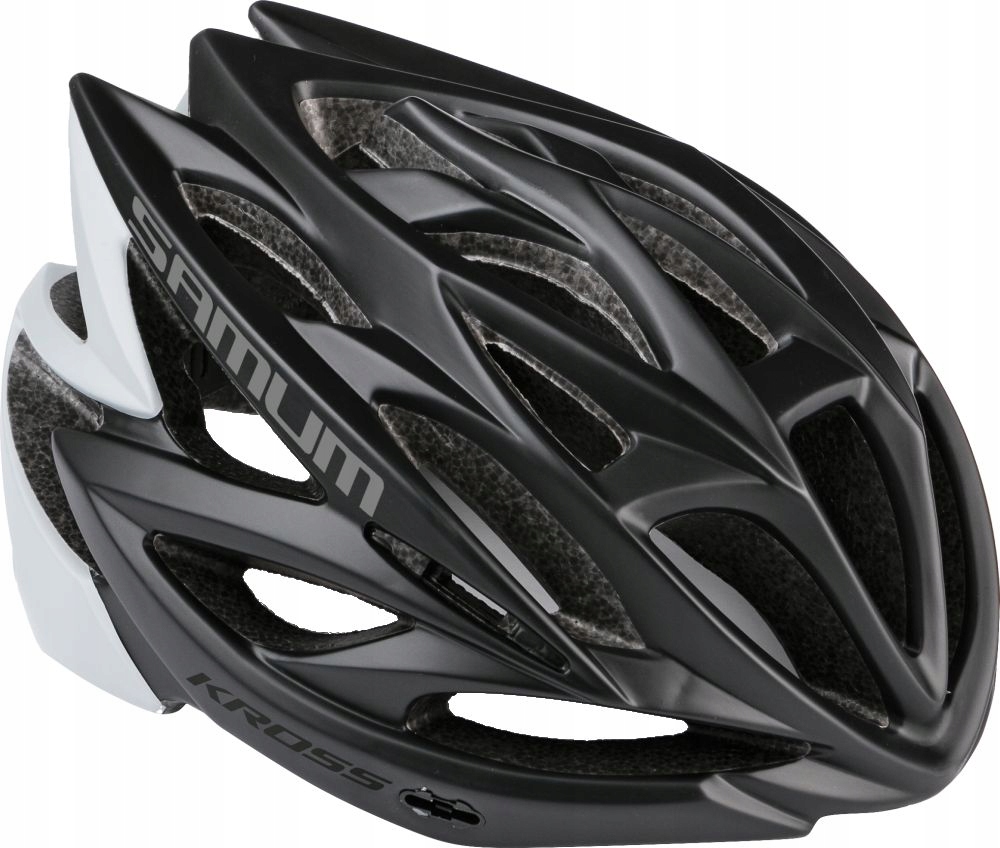 KASK ROWEROWY KROSS SAMUM M 54-58cm