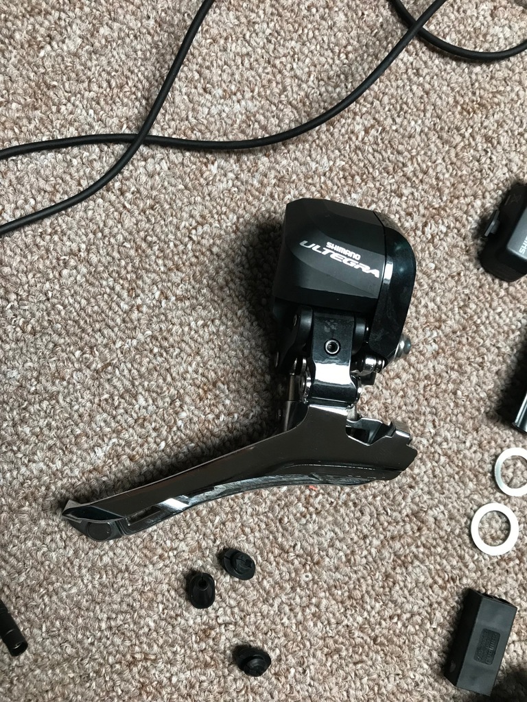 shimano ultegra di2 upgrade kit uk