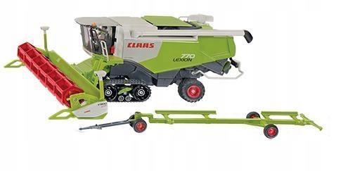 Siku Farmer S Kombajn Claas Lexion Siku