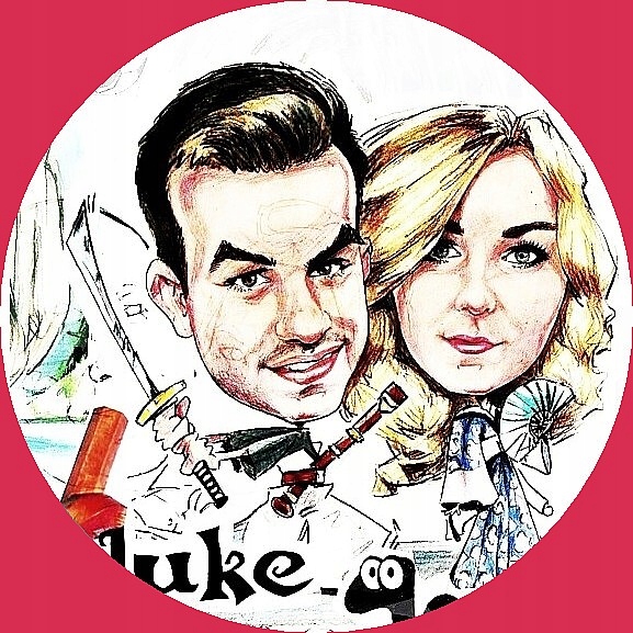 KARYKATURA KARYKATURY PREZENT RYSUNEK PORTRET !!!