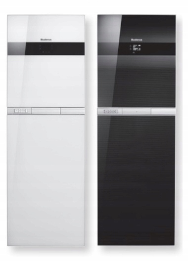 Kocioł gazowy Buderus Logamax plus GB192iT 30 kW