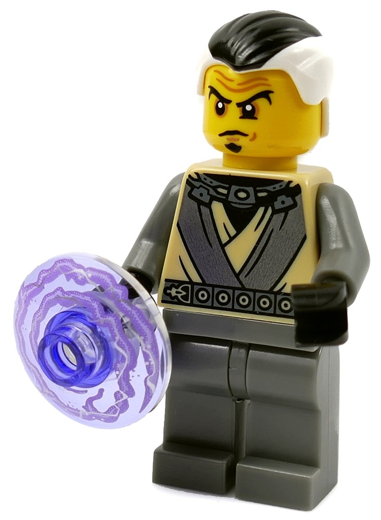 8semka LEGO NINJAGO NEURO NOWY