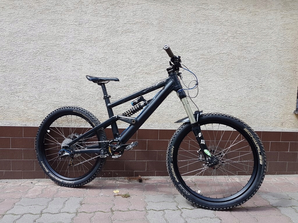liteville 901 M hope syntace jak demo session yt